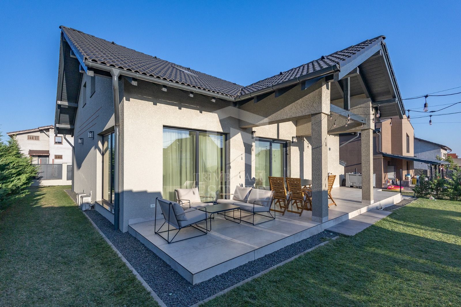 Casa deosebita de vanzare in Giarmata COMISION 0% CUMPARATOR - Poză 2
