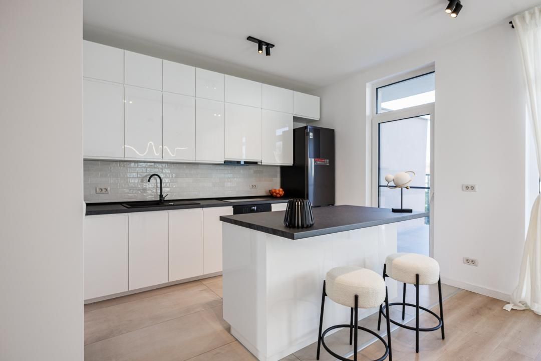 Casa moderna P+E mobilata Dumbravita langa scoala noua | 0% comision - Poză 17