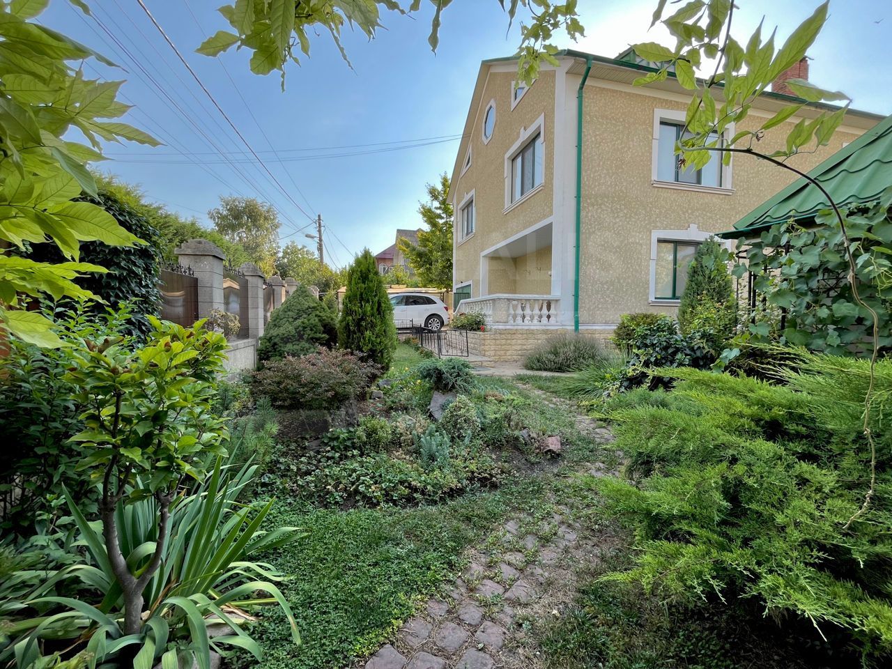 Vânzare, casă, 2 nivele, 5 camere, strada Muzelor,  Botanica - Poză 2