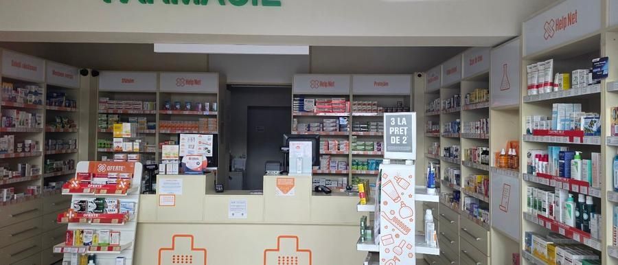 Spatiul Comercial stradal 78mp P-ta 16 Februarie -Farmaceutic format - Poză 6