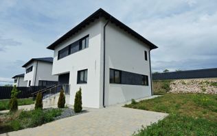 Casă de vânzare  Chinteni | 120 mp | Teren 474 mp | 0 % Comision