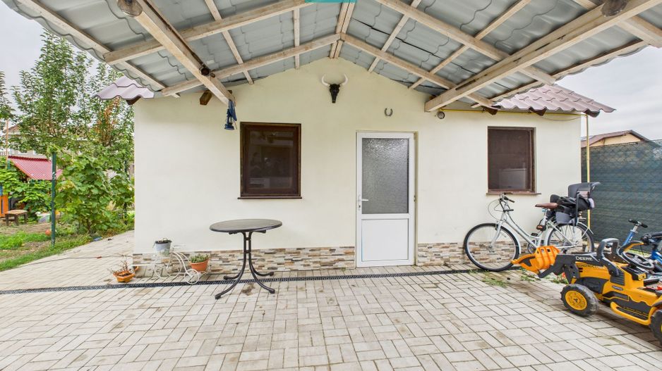 Vilă cu 3 camere în Vladimirescu - Poză 23