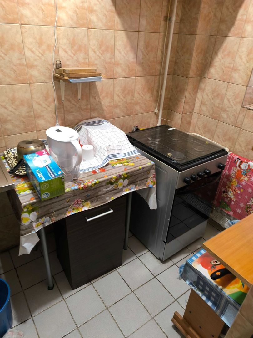 Garsoniera zona Basarabiei - Nicoale Sebe - Poză 4