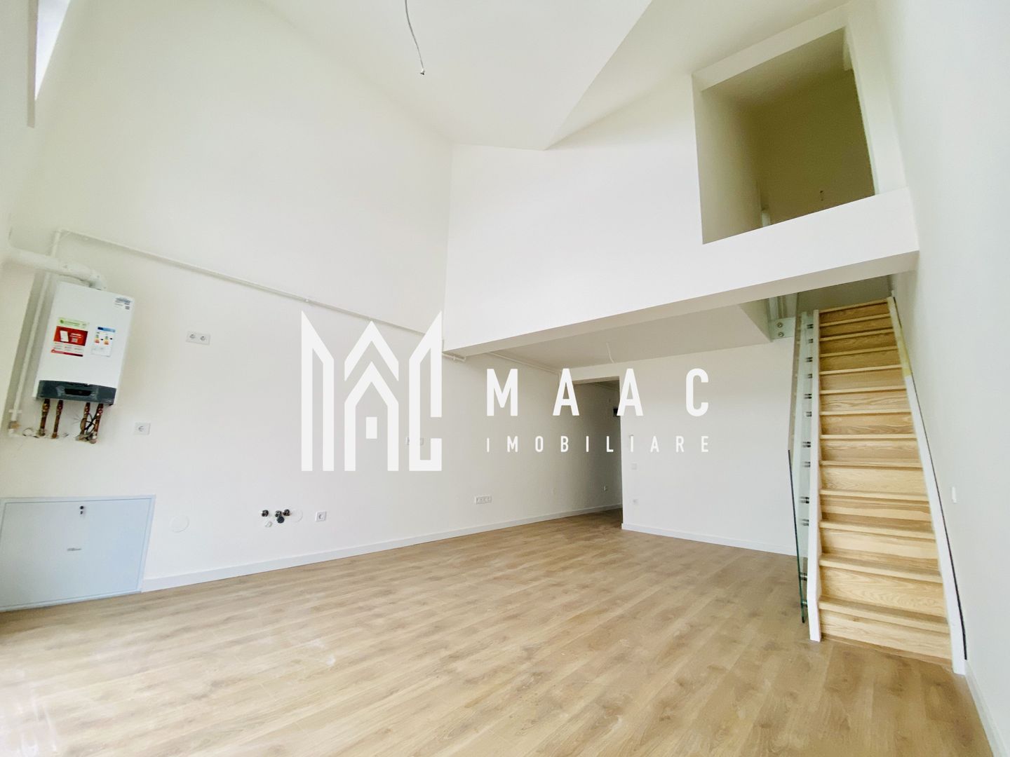 Penthouse pe 2 niveluri I 2 camere I Balcon I 0% Comision - Poză 7