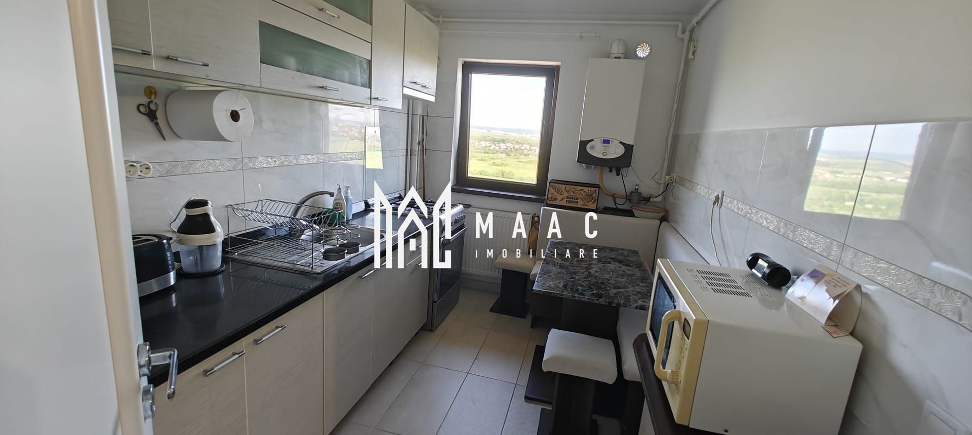 Apartament 4 Camere | Loc De Parcare | 2 Bai | Tilisca - Poză 2