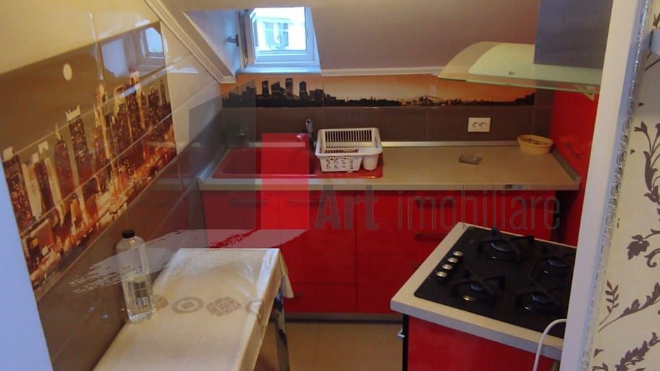 Vânzare apartament 3 camere cu centrală Unirii-Traian - Poză 13