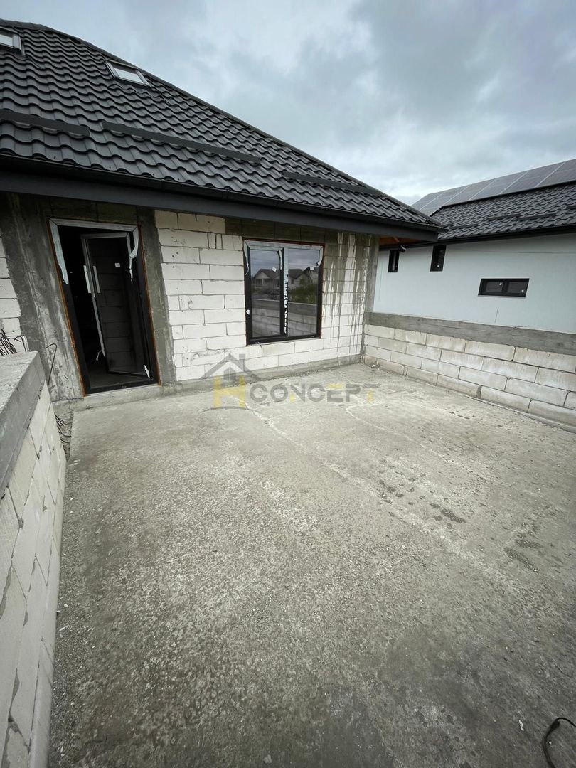Casa individuala Teren 360 mp Cornetu Ilfov - Poză 17