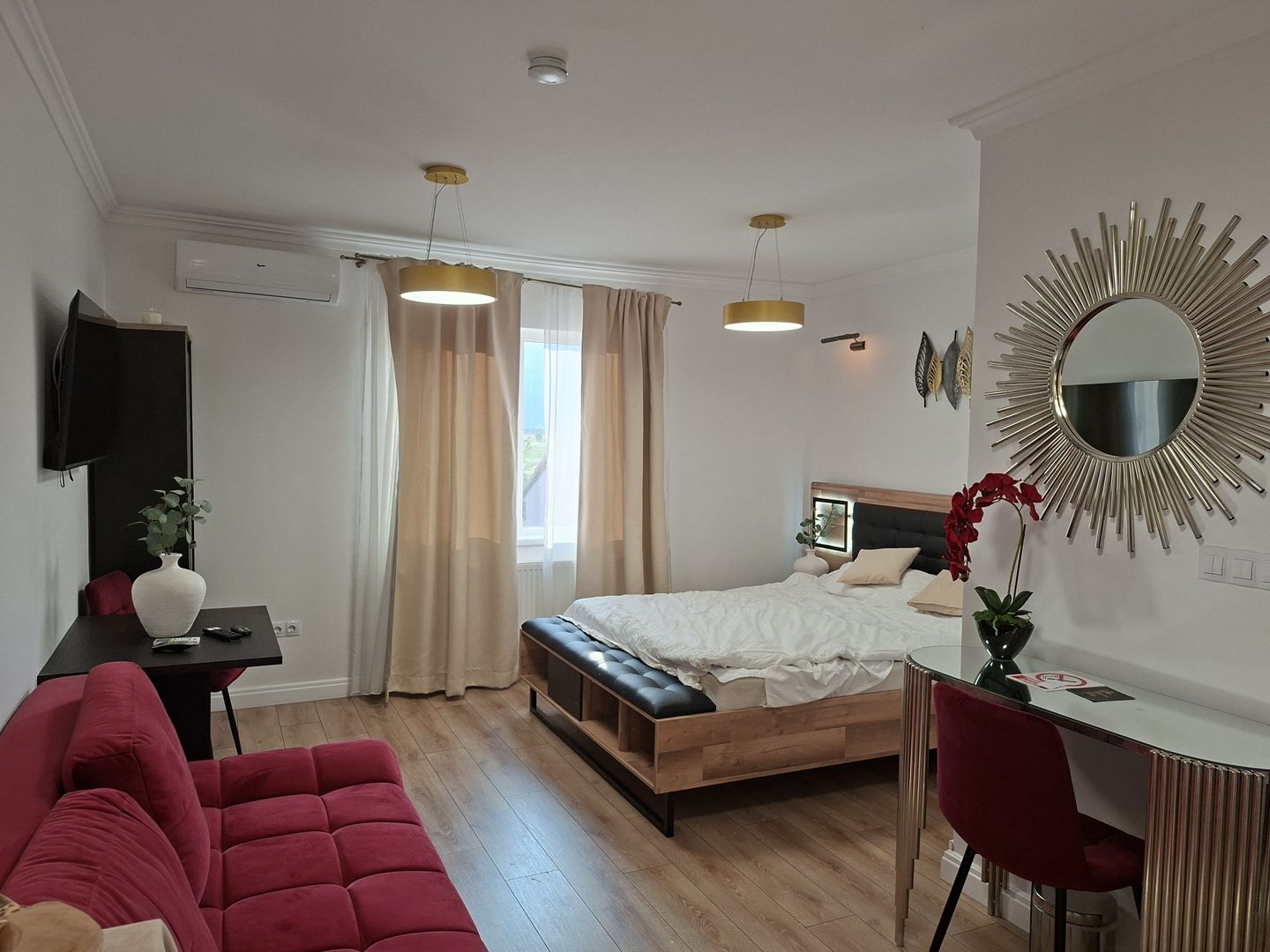 BRASADAS vinde URGENT casa 4 cam SUPERFINISATA teren 7.5 ari. - Poză 8