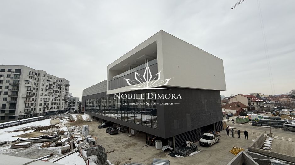 City of Mara - Apartament premium cu 3 camere cu parcare subterana - Poză 6