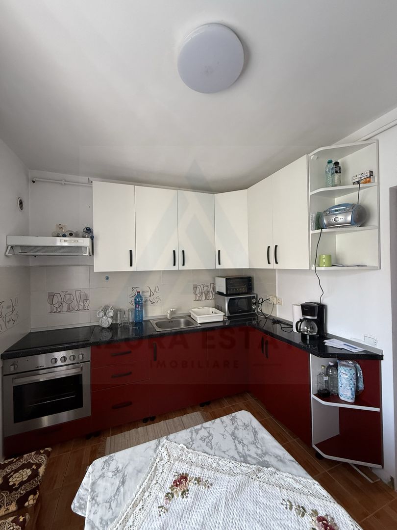 Apartament 3 camere 2 băi debara și parcare subterană în zona Terezian - Poză 7