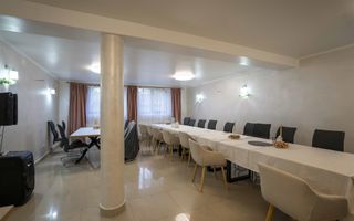 Baza de tenis si constructie moderna - Poză 3