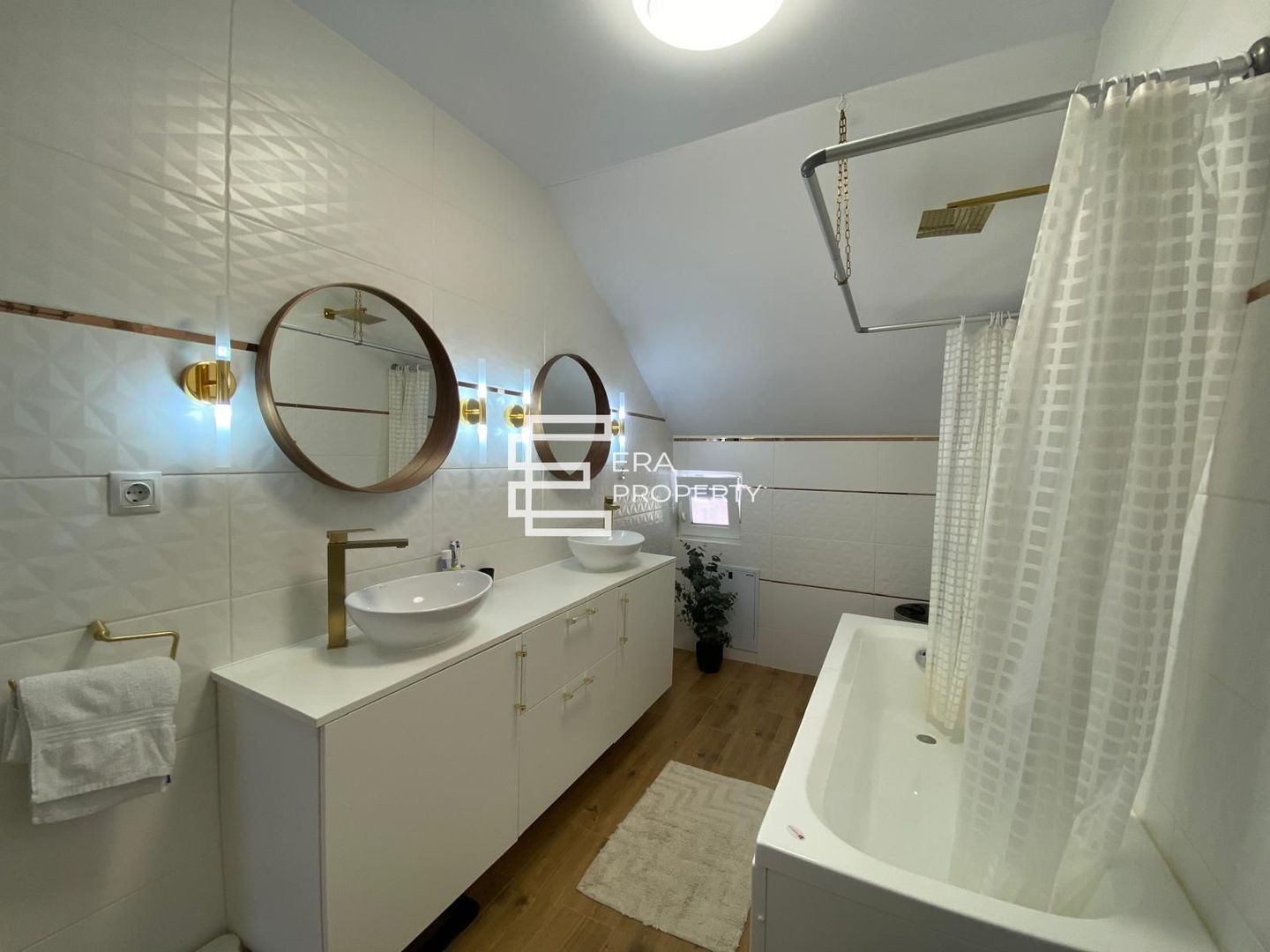 Casă individuală 4 dormitoare |  Teren 475 mp | Panouri fotovoltaice| Sura Mare - Poză 17