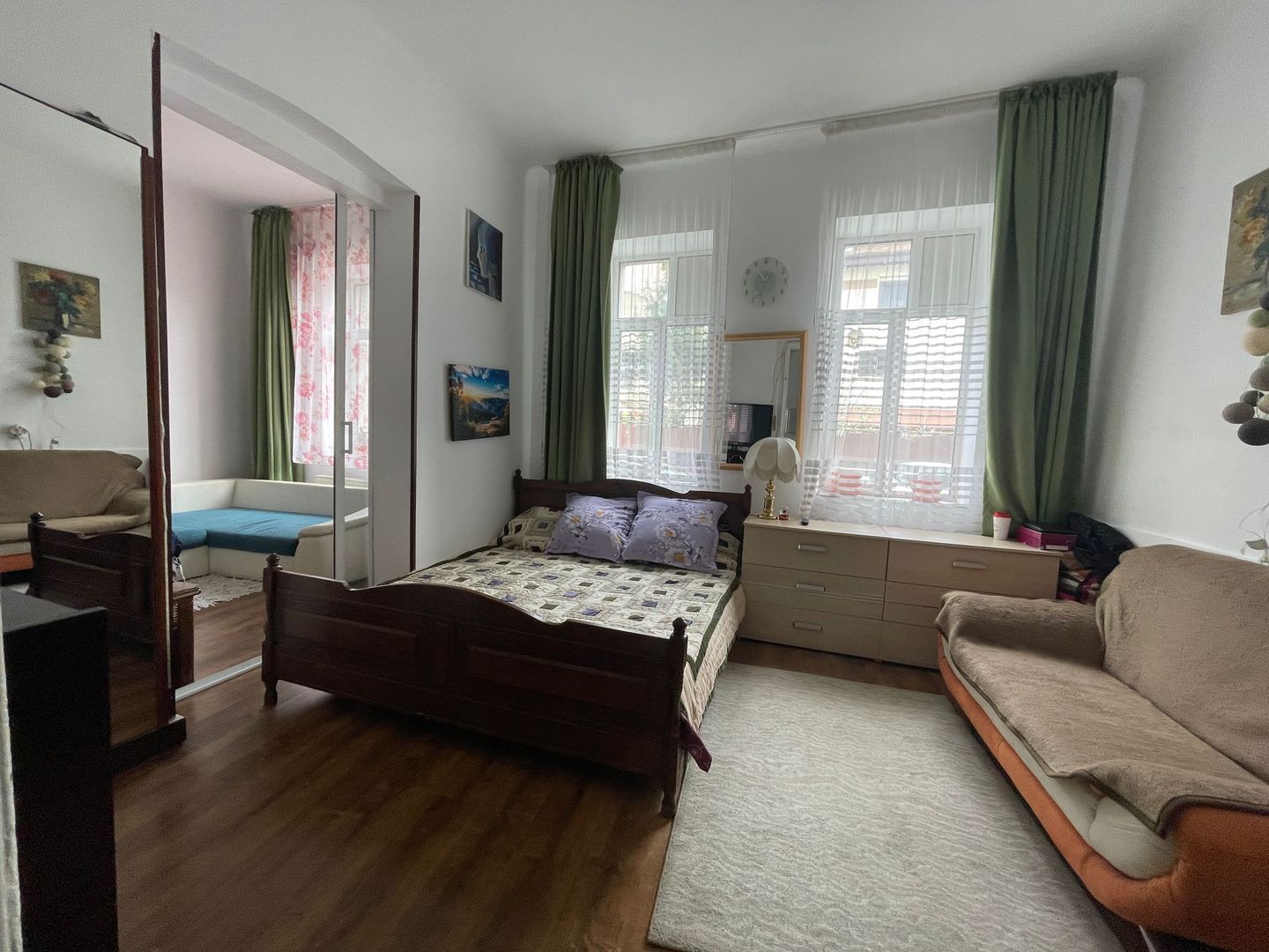 Vila solida P+1 situata in zona Eminescu - strada Vasile Lascar - Poză 5