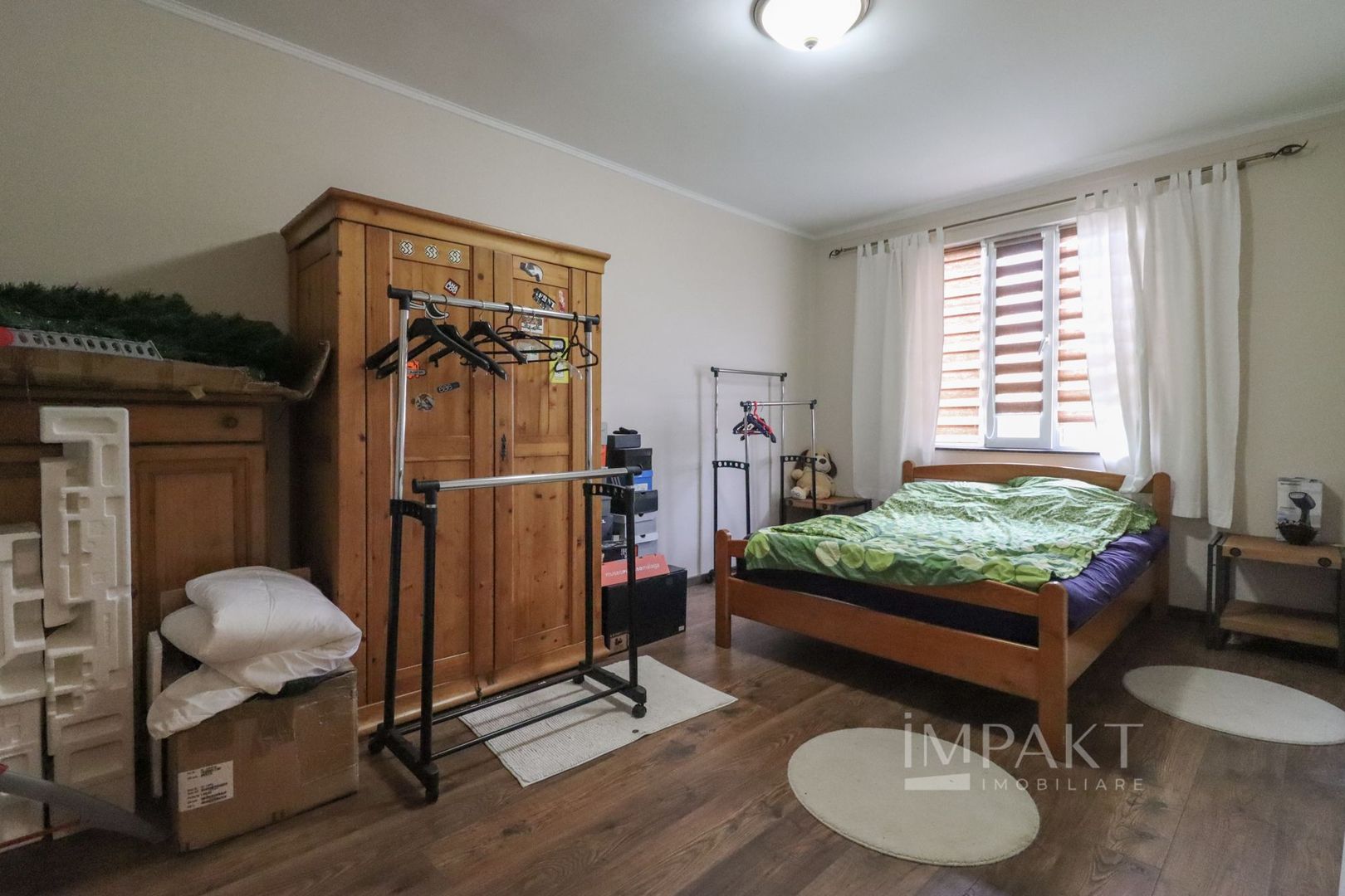 Apartament cu 4 camere, de inchiriat, situat in cartierul Manastur! - Poză 9