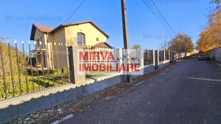 Vanzare vila 4 camere, in Zahanaua-Lacul Verde, zona exclusivista - Poză 4