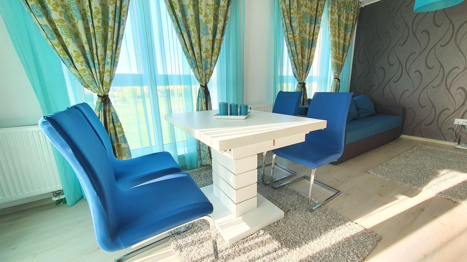 Avantgarden 2, apartament mobilat si utilat lux, cu doua locuri de parcare - Poză 11