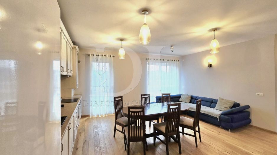 Apartament 3 camere / Ansamblu Columna - Poză 2