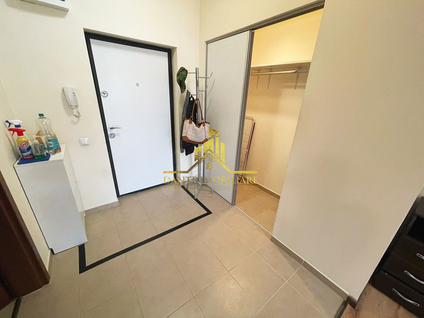 1 camera, mobilat modern, bloc nou, balcon, Marasti, FSEGA - Poză 8