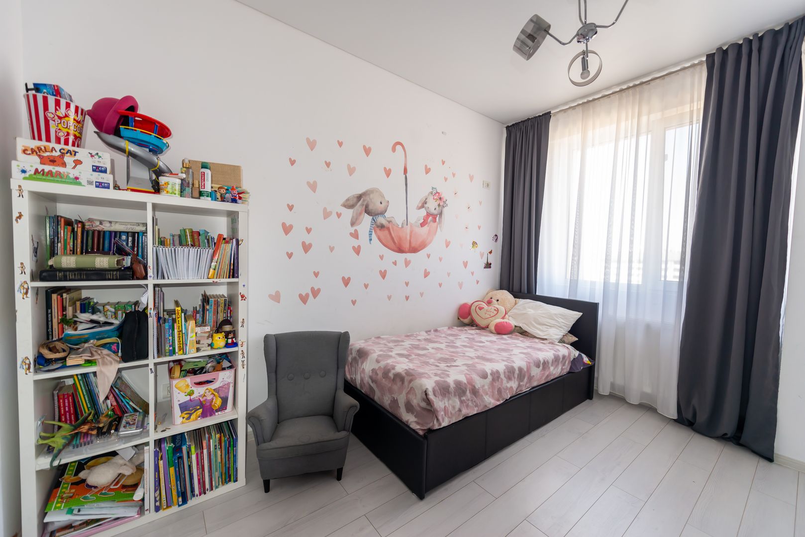 3 camere I 70,8 mp I balcon inchis I etaj 5/9 I Militari Residence - Poză 6