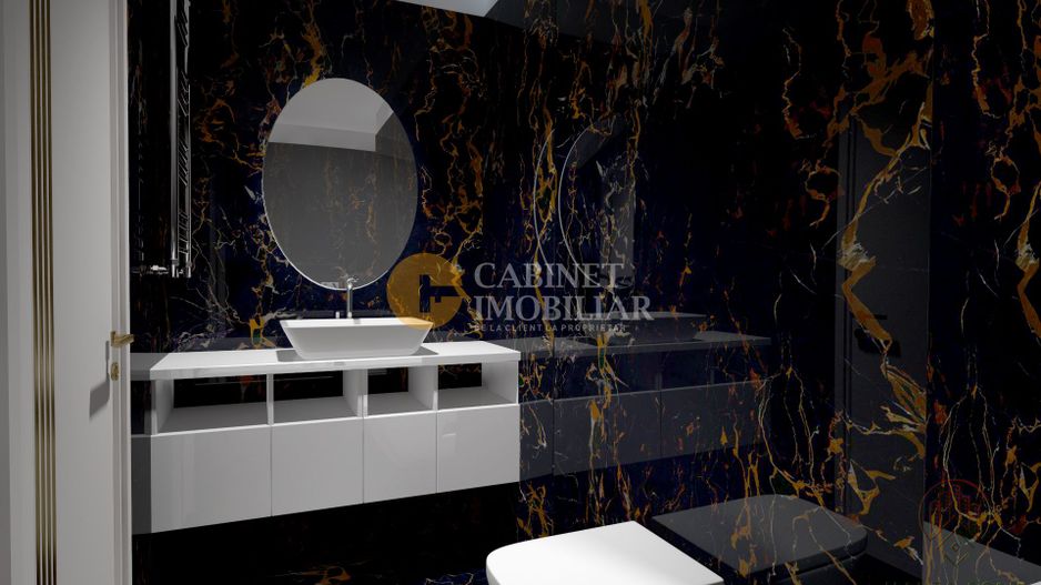 Etaj 1 Apartament 2 Camere Bloc Nou LIDL Frumoasa - Poză 10