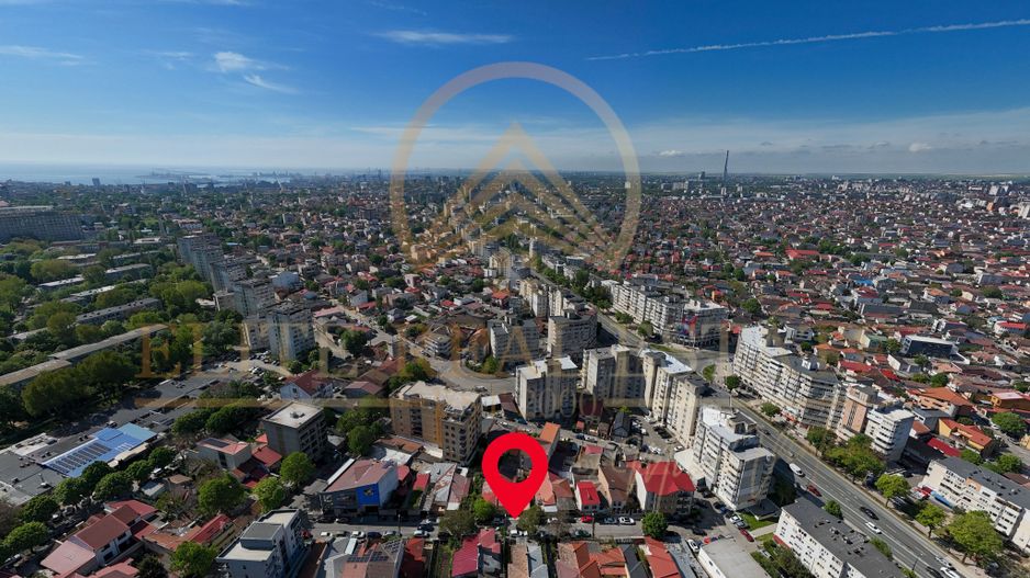 Trocadero - teren 305 mp cu construcție casa, ideal investiție. - Poză 8