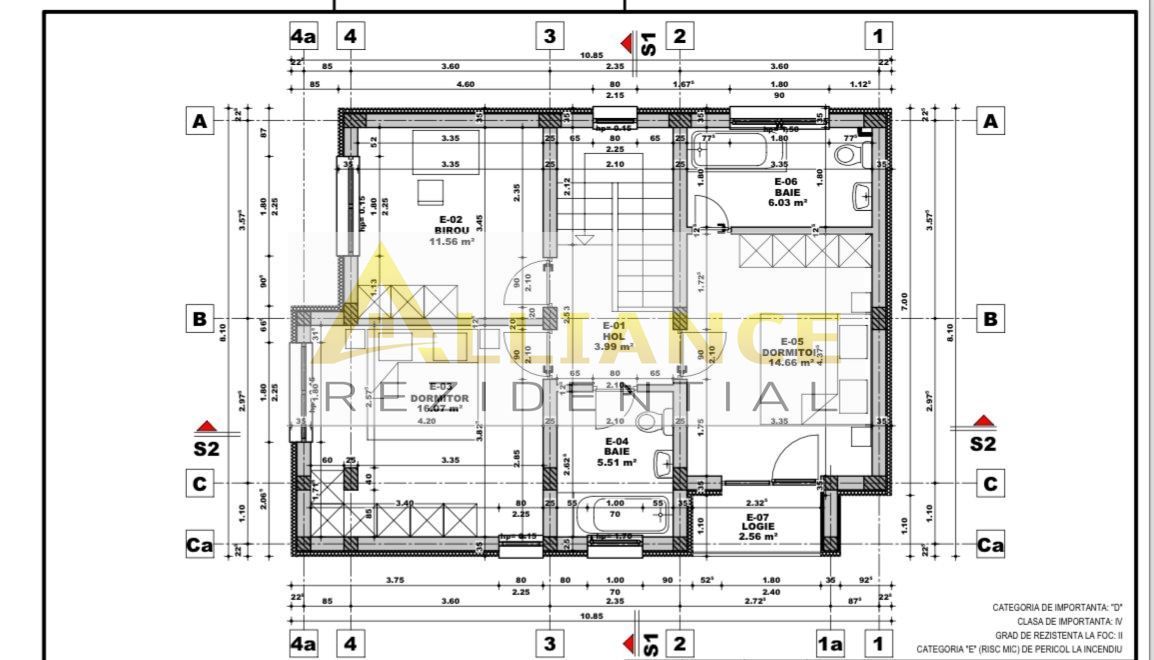 Vila individuala 4 camere 3 bai Str Rasaritului - Poză 9