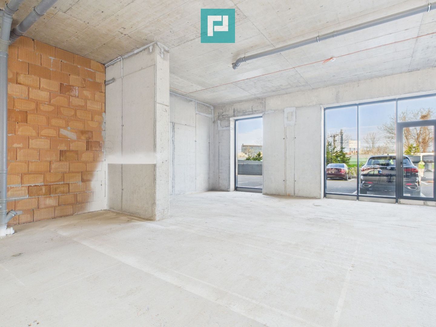 Spațiu comercial 223 mp in zona Tipografilor - Poză 2