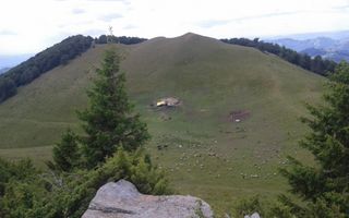 Teren extravilan pasune 270.000 mp Bertea Prahova - Poză 1