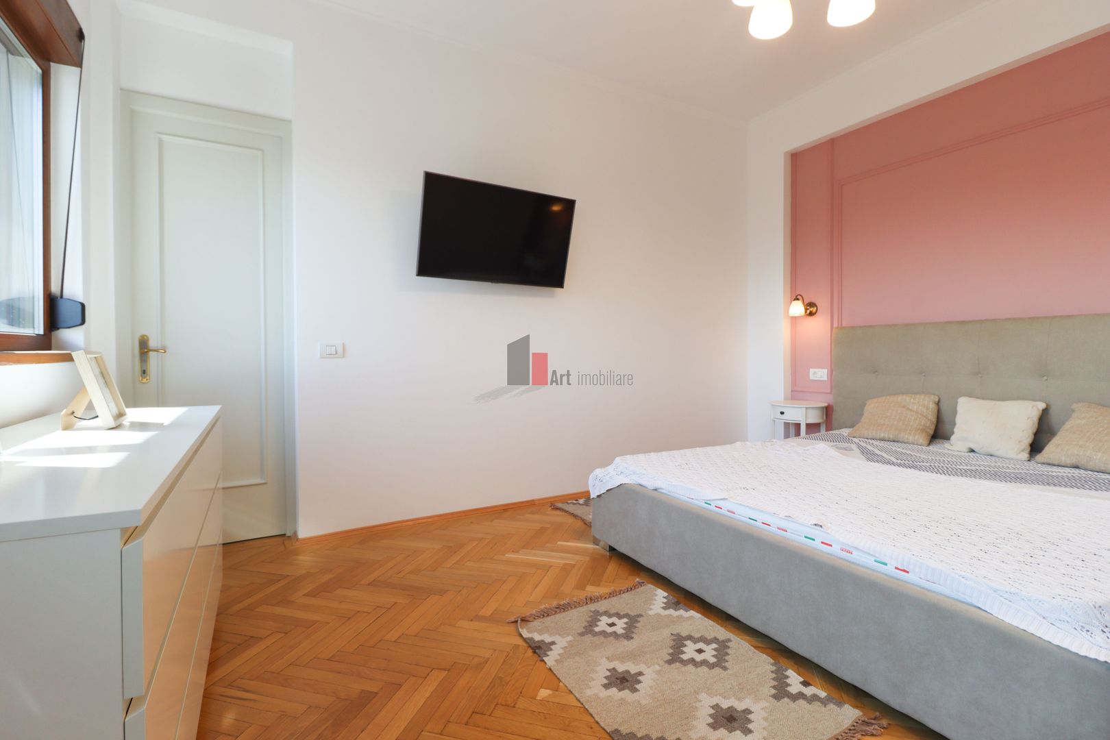 Apartamentul "COBERTURA",  PENTHOUSE "PIATA SPANIEI", TERASA 63 mp, CONSOLIDAT - Poză 30