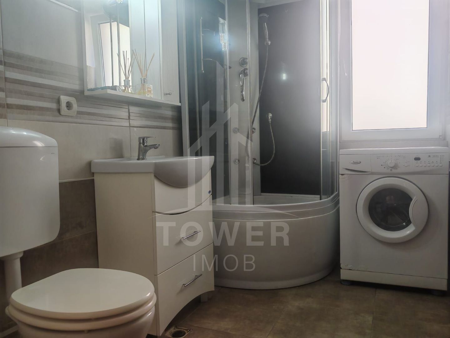 Apartament 2 camere de închiriat | Cartierul Arhitecților| Virgil Ispas. - Poză 7
