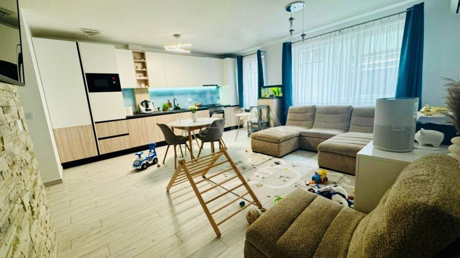 Apartament modern cu 3 camere în zona BMW, aproape de VIVO Mall. - Poză 2