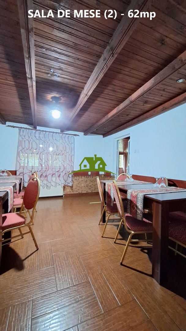 Locație cu potențial – bar, restaurant și cazare pe DN7 Dealul Negru - Poză 9