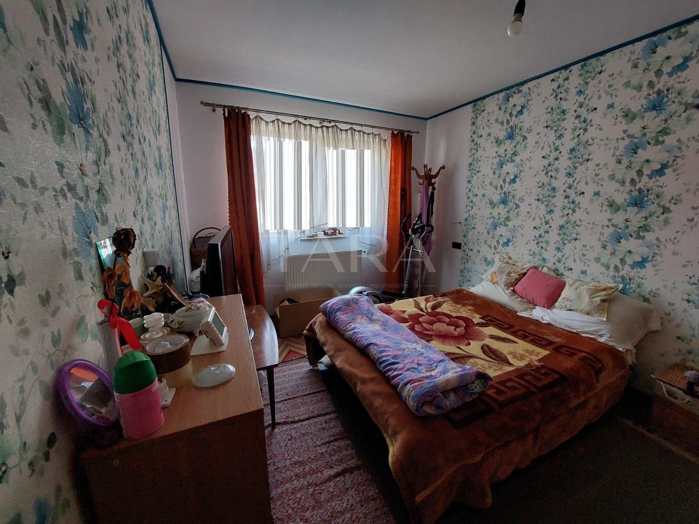 Apartament cu 2 camere decomandat, balcon, 56mp. - Poză 4