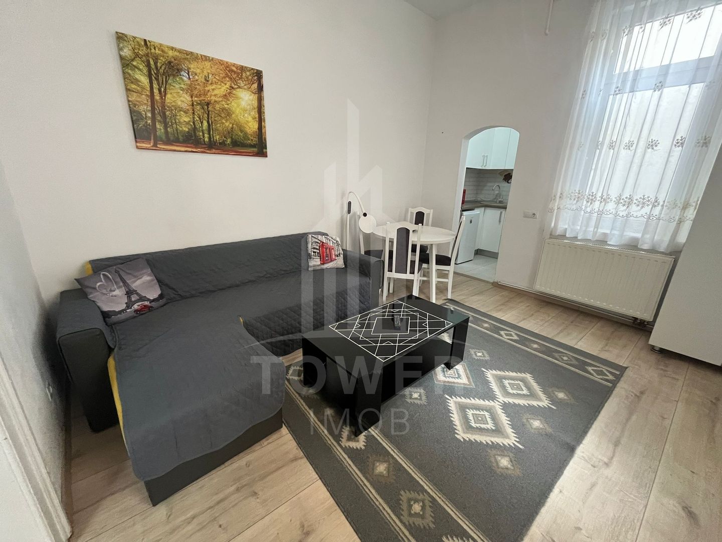 Apartament modern ultracentral langa Facultatea de Medicina - Poză 2