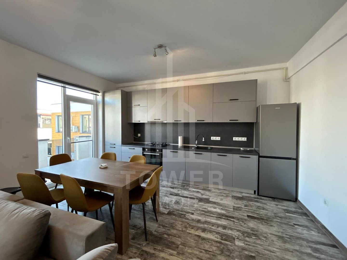 Apartament modern, 2 camere, 56 mp, Pet-friendly zona Turnișor-Bieltz - Poză 2