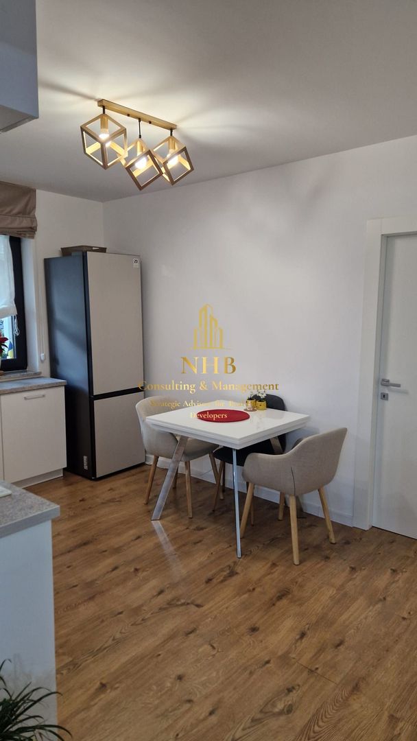 Apartament 3 camere  - IVORY PIPIERA -PARCARE+BOXA - Poză 11