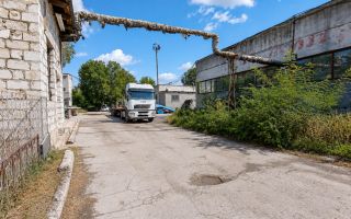 Spațiu industrial în chirie | 800 m² | Sângera, Chișinău - Poză 15