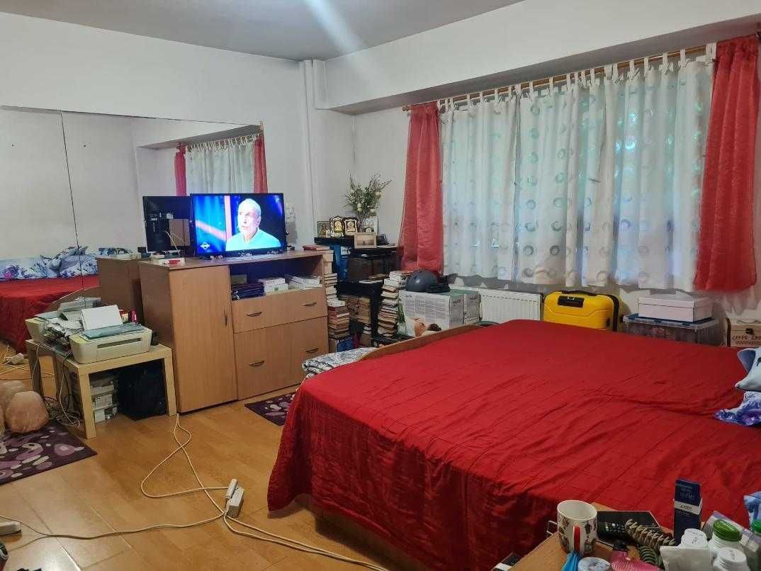 Vanzare Apartament 3 camere, 66 mp , parter, bloc reabilitat, Parcul Sebastian - Poză 1