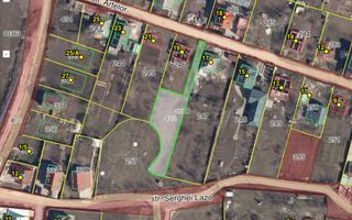 Vânzare teren pentru construcție, 9 ari, str. Artelor, Ciorăscu - Poză 2