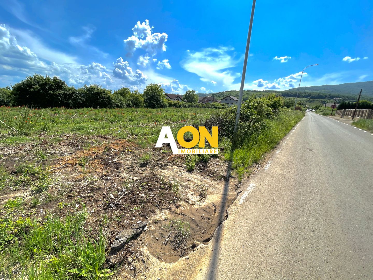 Oportunitate de investitie, teren parcelabil, toate utilitatile - Poză 4