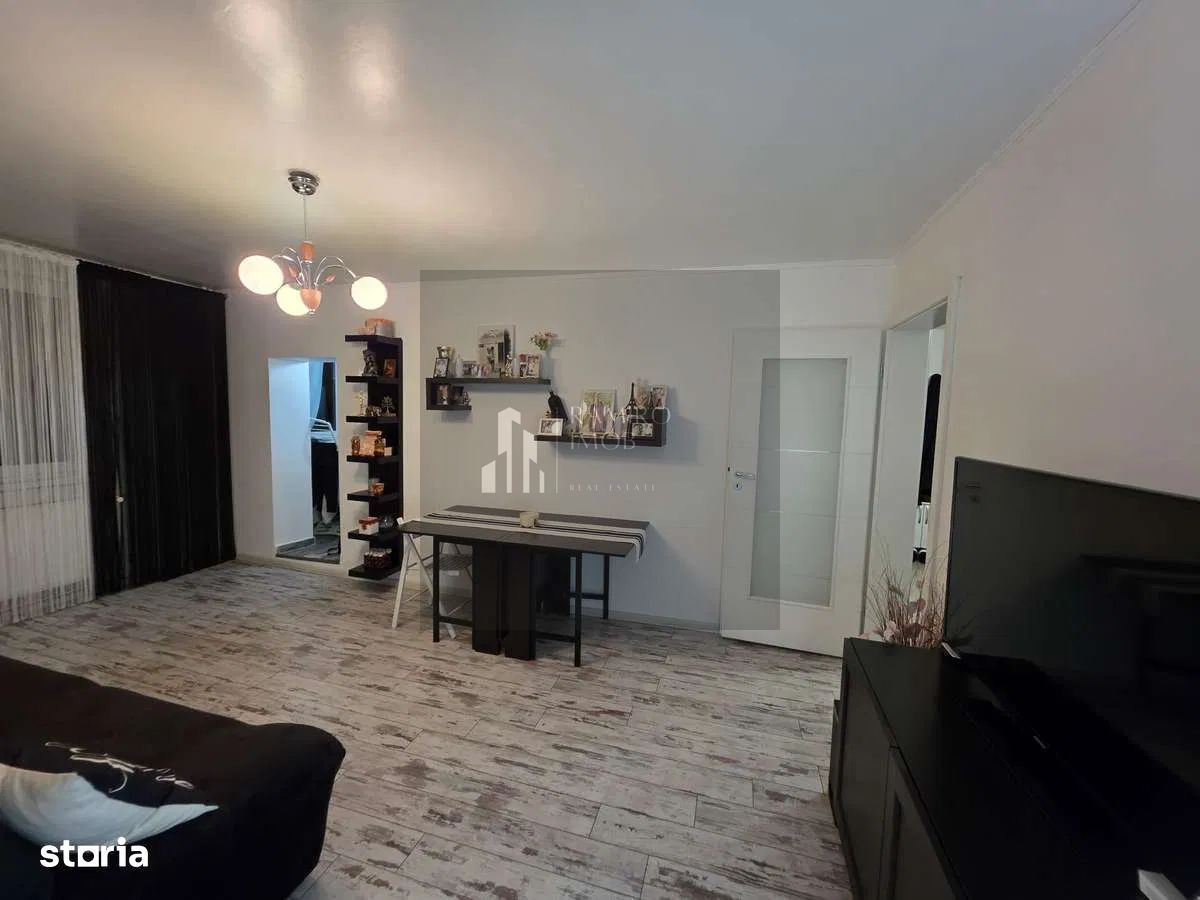 APARTAMENT 4 CAMERE, BERCENI/APARATORII PATRIEI, 2 BALCOANE, 2 BAI - Poză 2