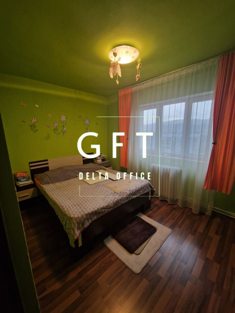 Apartament 4 camere | Bistrița , 86 mp utili - Bloc Lama - Poză 14