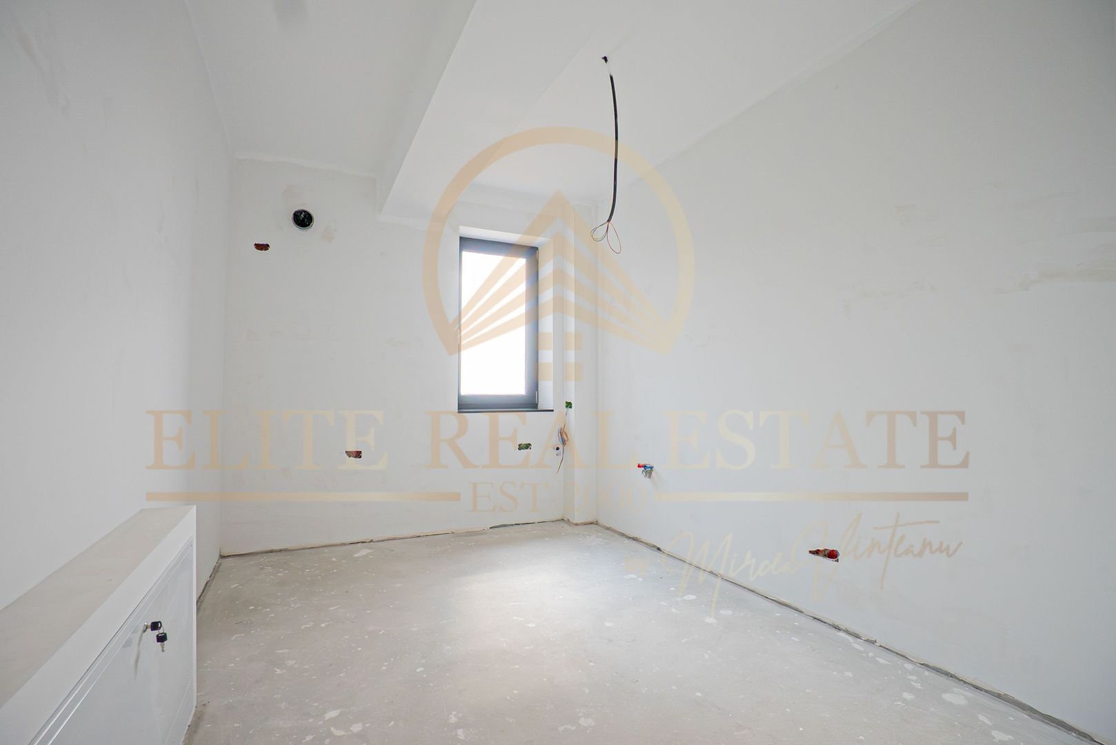 KM 5  - Alpha Residence - Apartament 3 camere cu balcon, etaj 2. - Poză 18