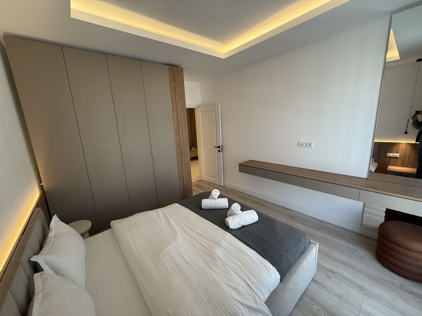 Apartament 2 Camere - Exigent  Residence -Lujerului Mobilat Modern - Poză 15