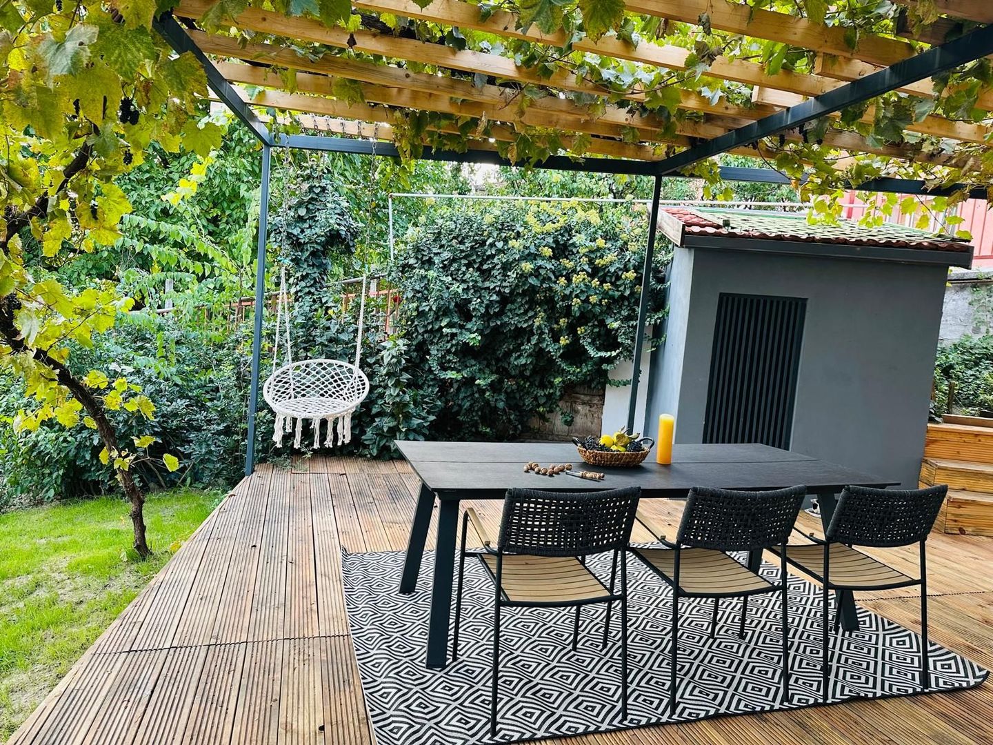 Casă la cheie, 140 mp + teren 540 mp — Zonă centrală Oradea. 387.000 E - Poză 4