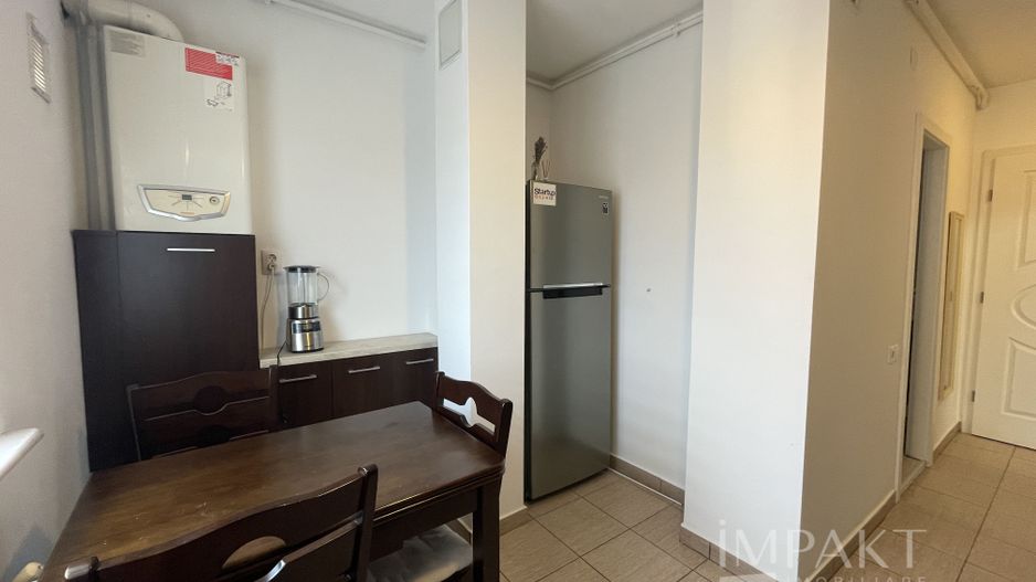 Apartament cu o cameră, 36mp, la 2 minute de FSPAC - Poză 7