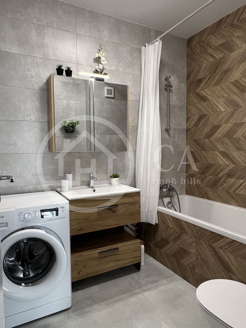 Apartament cu 3 camere de inchiriat in Prima Arena, Oradea - Poză 5