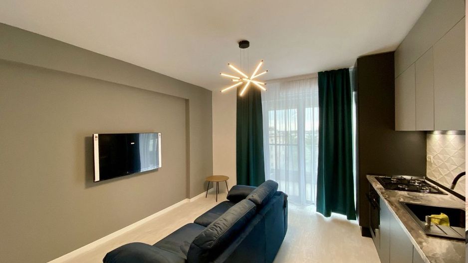 AP.2 CAMERE DOAMNA GHICA,CENTRALA PROPRIIE,PET-FRIENDLY,MOBILAT MODERN - Poză 2