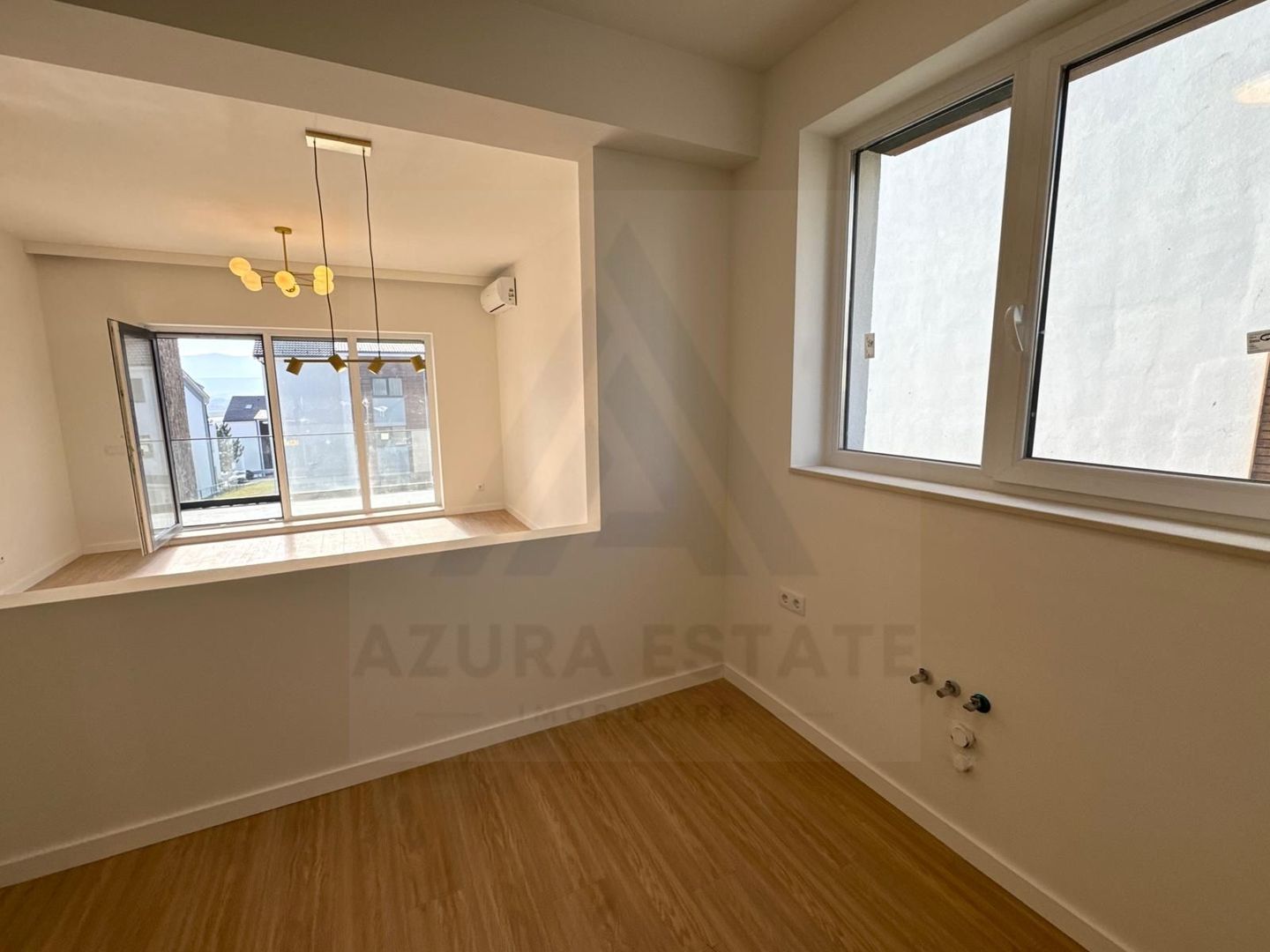 Apartament premium cu 2 camere  50 mp utili etaj 1 in DaVinci - Poză 6