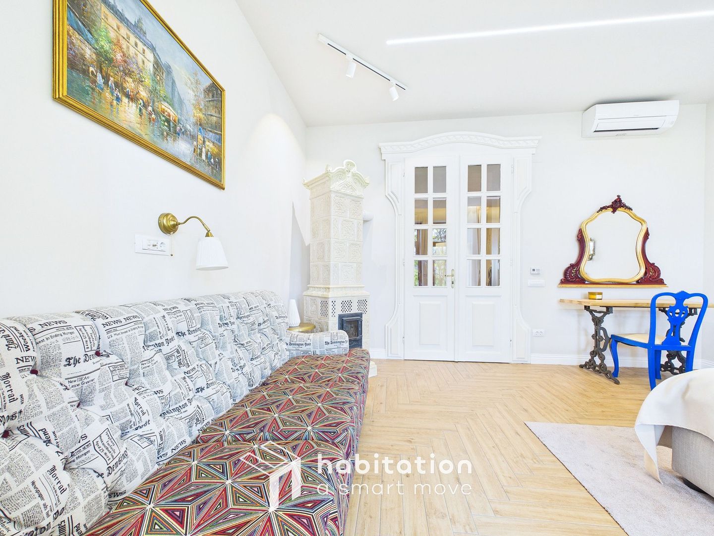 Apartament cu farmec aparte, vedere la Bega,  Central -  Piața Maria - Poză 10